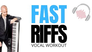 Daily Riffs & Runs VOCAL EXERCISES for Guys