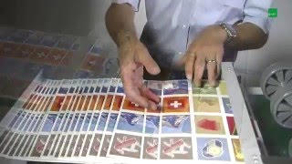 Eurofold Touchline CF375 Creasing & Folding at its best (CJB)