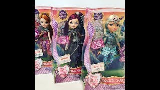 Eah Dragon Games Darling Charming Holly Ohair Raven Queen