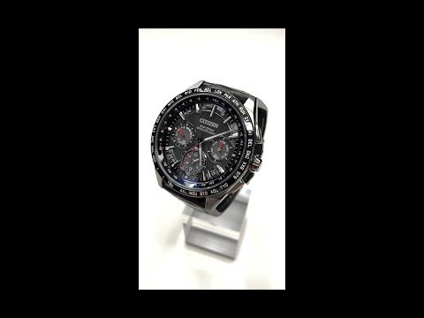 CITIZEN 星辰 Eco-Drive 王者降臨金城武配戴款 CC9015-03E