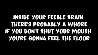 Attitude - Misfits Lyrics