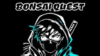 ZX SPECTRUM += BONSAI QUEST =+ NEW GAME 2025