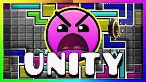 Geometry Dash - Unity by Triaxis and Funnygame