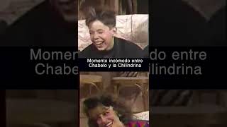 Awkward moment between Chabelo and Chilindrina Net Worth