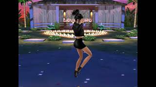 IMVU  petite danse a Beach Dance