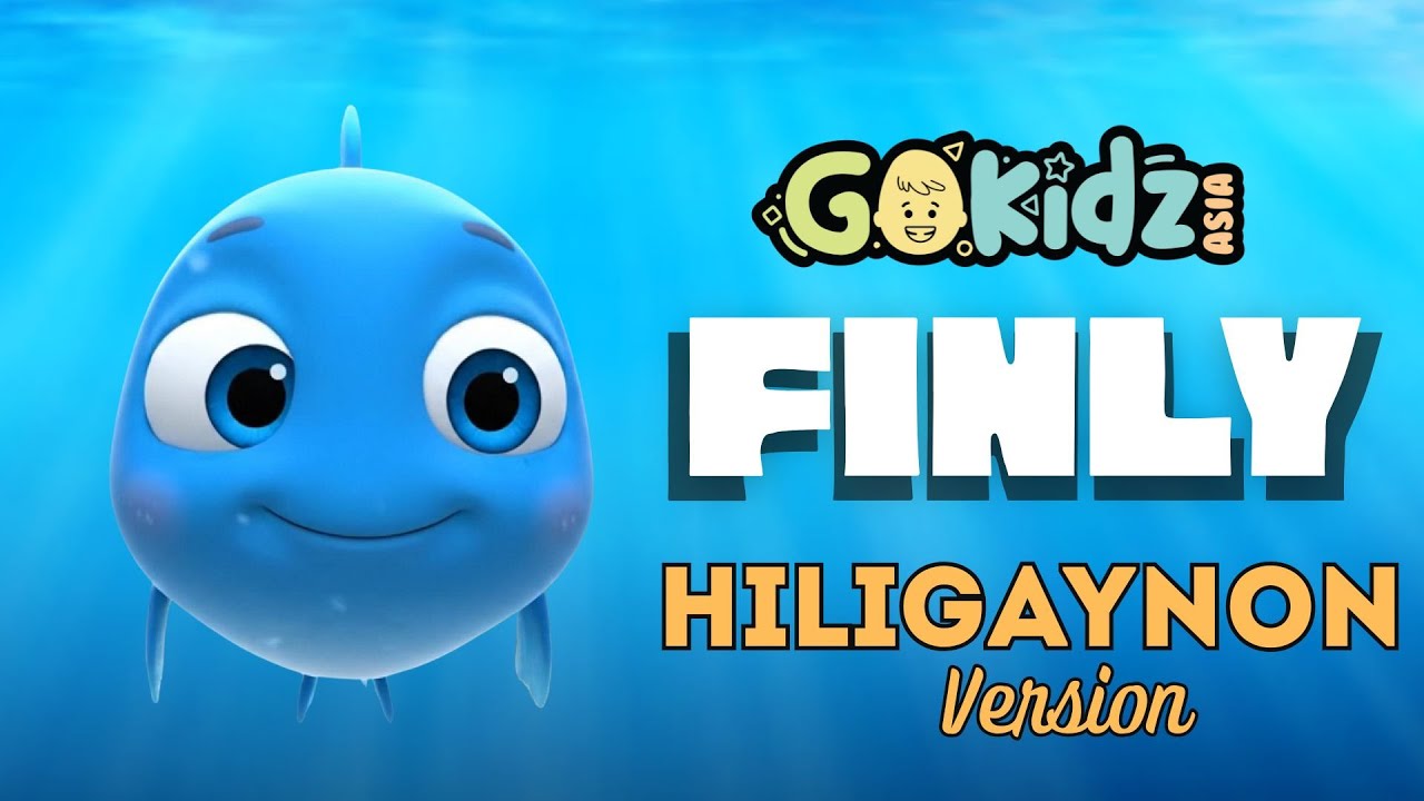 FINLY | HILIGAYNON | ILONGGO | STORY FOR KIDS | MOTHER TONGUE