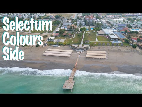 Selectum Colours Side
