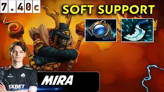 Mira Shadow Shaman Soft Support - Dota 2 Patch 7.40c Pro Player Gameplay screenshot 3