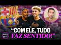 BARCELONA GOLEIA TIME DE EX-T&Eacute;CNICO DO BOTAFOGO E RAPHINHA JOGA MUITO! MARCELO BECHLER ANALISA!
