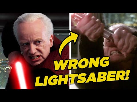 20 Things You Somehow Missed In Star Wars: Episode III: Revenge Of The Sith