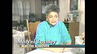 Discrimination by Mortgage Lenders (November 15, 1992)