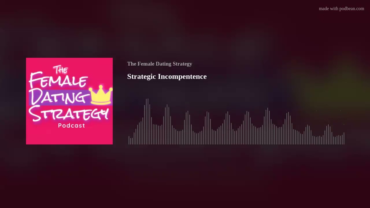 Strategic Incompetence: Men Mysteriously Bad At Things They Want Women To Do