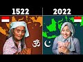 Indonesia   hindu     muslim     indonesia became muslim country