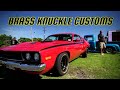 Brass Knuckle Customs Meet | Fantastic Turnout! [4K]