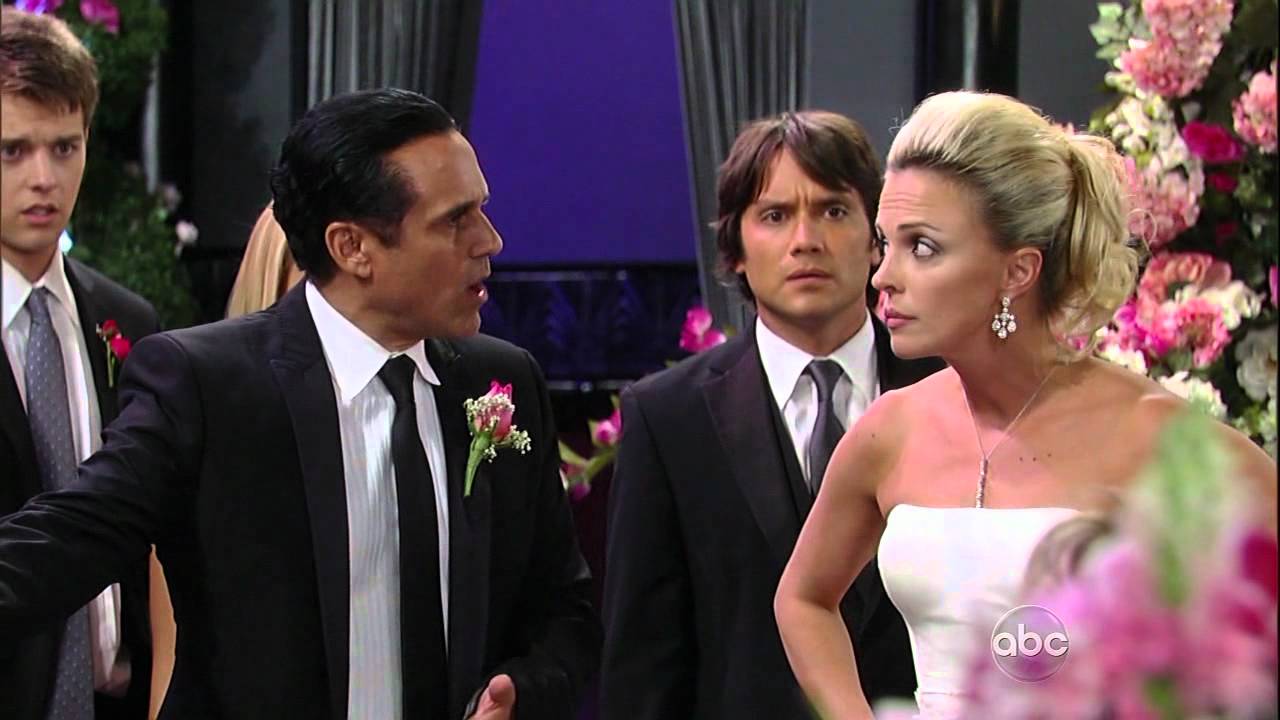 General Hospital's Kate Howard 10-03-12