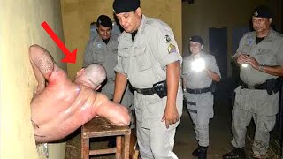 Celebrity Top 10 Dumb Prison Escape Attempts Ever Profile