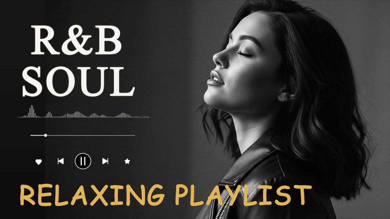 【R&B Soul】Relax & Reflect Playlist – Smooth Vocals & Laid Back Grooves