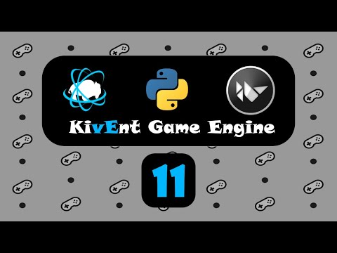 Pivot Joint | Make Games with Python, Kivy and KivEnt Game Engine (Part 11)