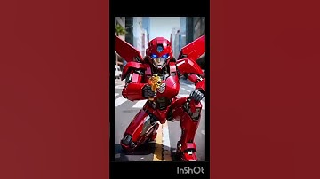 Shocking! The poor kitten has the Transformer ! #aivideo #catvideos #viralvideo #aishorts