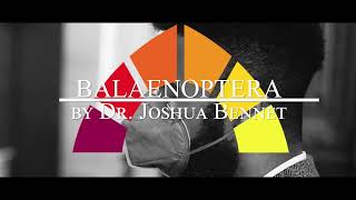 Poet-Professor, Dr. Joshua Bennett recites "Balaenoptera", at Fairmount Presbyterian Church