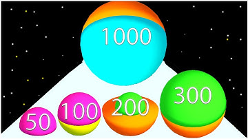 Matching Balls - Gameplay Walkthrough - Max Levels 1-20