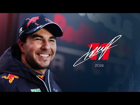 Checo Perez Commits To Oracle Red Bull Racing Until 2024