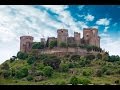 Almodóvar del Río, Córdoba, Andalucía. Game of Thrones, Spanish castle