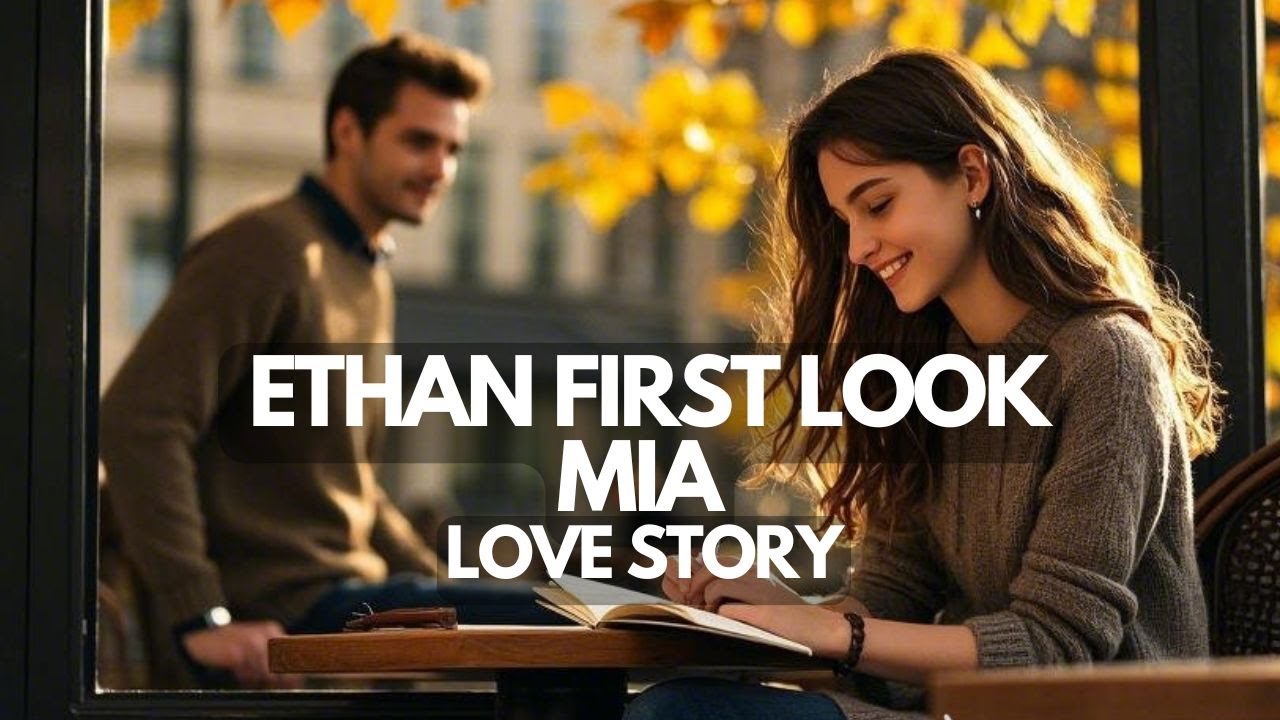 "Ethan’s First Look Mia"  