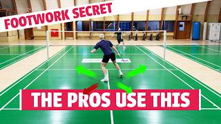 3 Corner Footwork secret - Footwork analysis screenshot 2