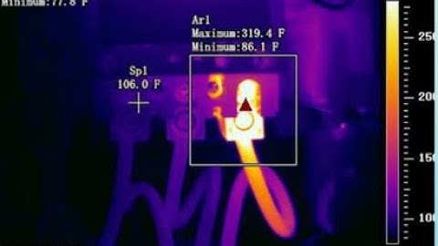 Thermography of Electrical Systems