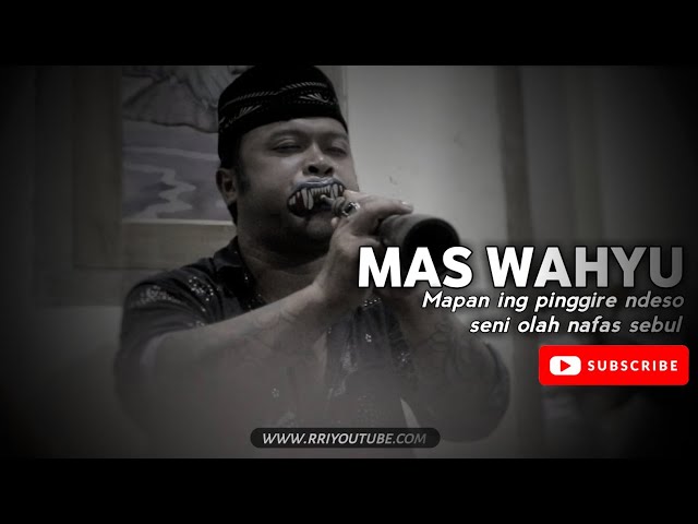 Maestro sompret mas Wahyu || #sompret #reyog #ponorogo class=