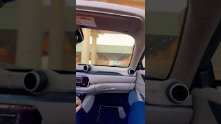 Living the Dubai dream in a Ferrari. #ferrari #dubai #dubailife #ferrariworld #supercars