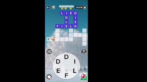 Wordscapes Daily Puzzle February 17 2021 Answers and Solutions