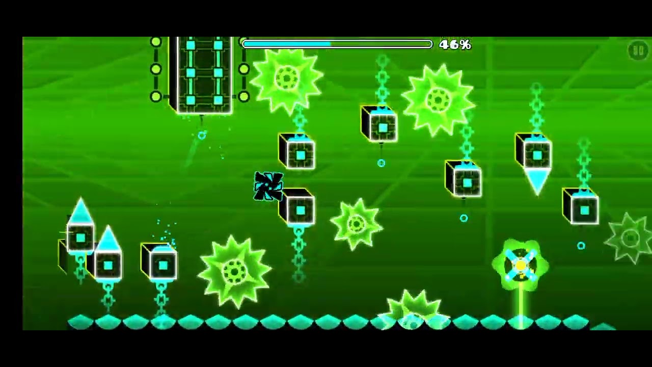 THEORY OF EVERYTHING 2 НА 3 МОНЕТЫ | LEVEL 18 | GEOMETRY DASH - YouTube