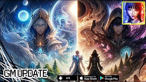 Eternal Era Light and Dark | Game Mobile ios & Android | Gameplay