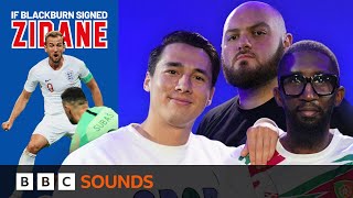 What if Harry Kane had squared it to Sterling against Croatia in 2018? Ft. Timbsy | BBC Sounds