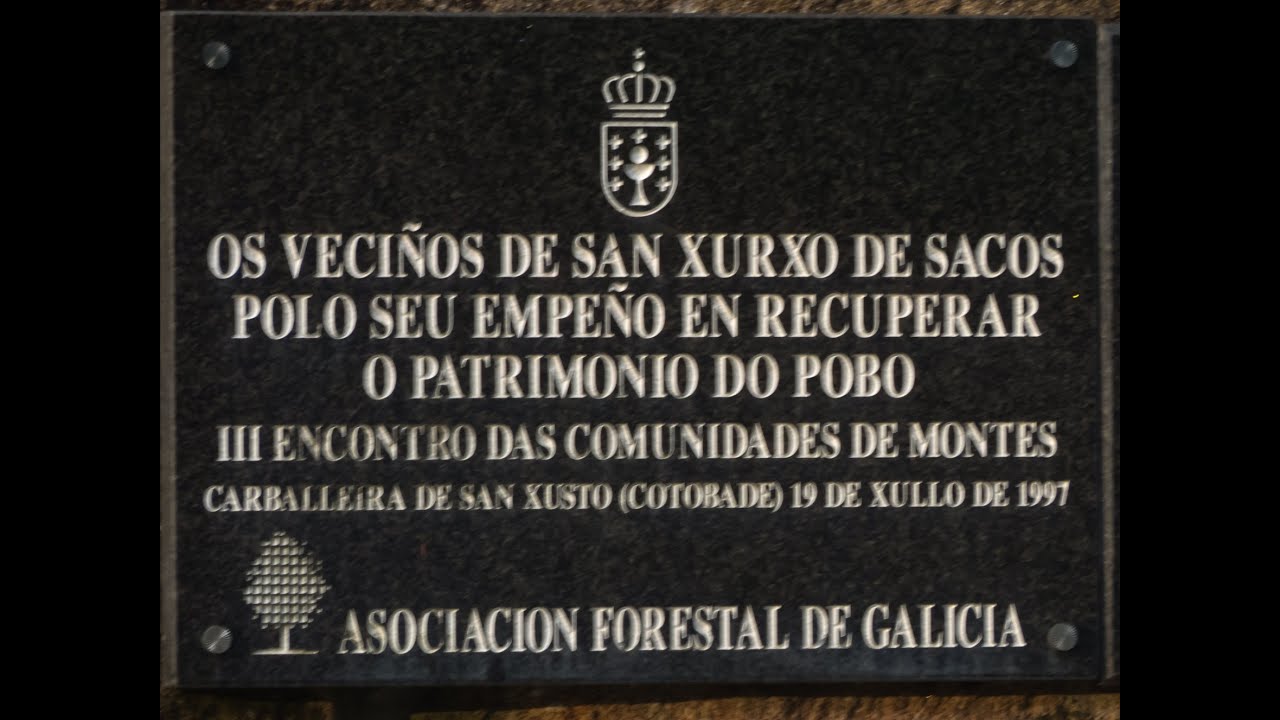 CARBALLEIRA DE SAN XUSTO