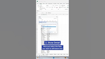 3 Pivot Table tricks you need to know. 🤓 #excel #sheets