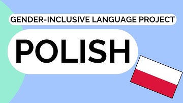 Gender-Inclusive Language Project: Polish