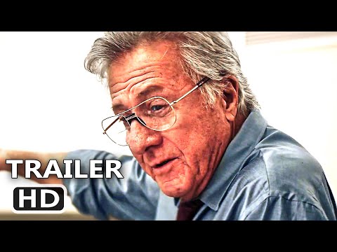 INTO THE LABYRINTH Trailer (2020) Dustin Hoffman, Thriller Movie