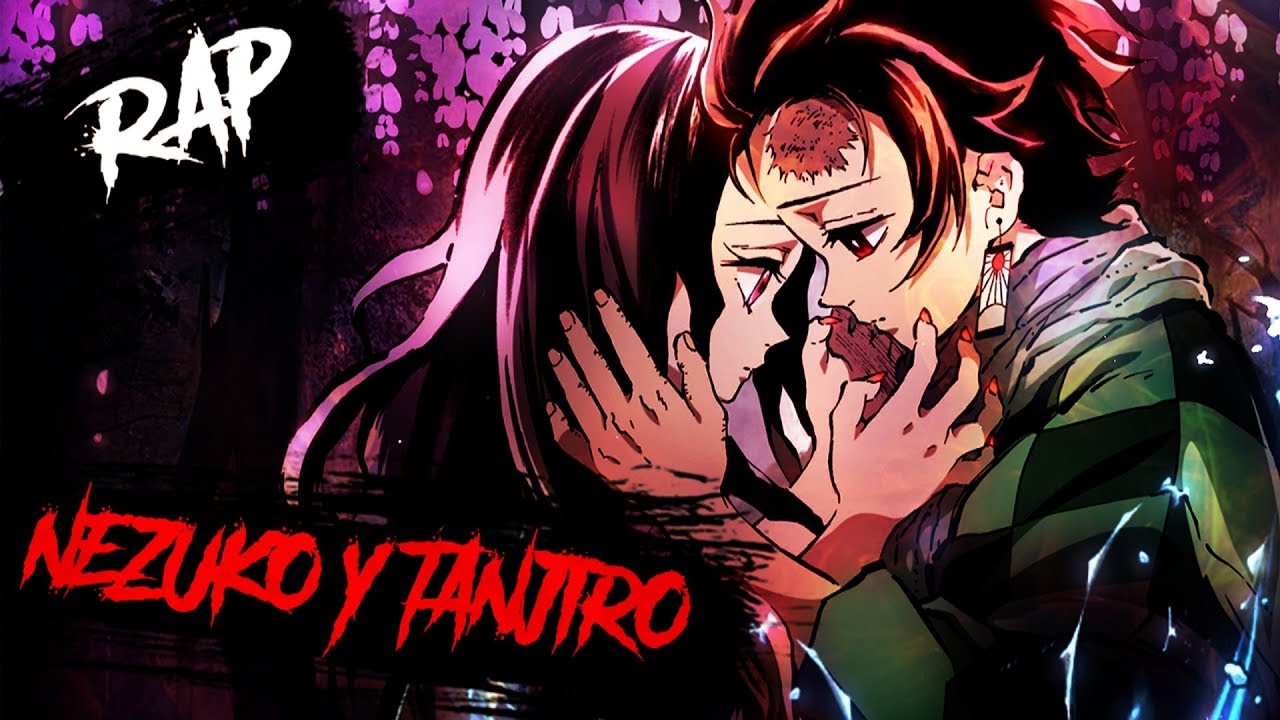 RAP DE NEZUKO Y TANJIRO EN ESPAÑOL 2019 | AMOR DE HERMANOS | (KIMETSU
