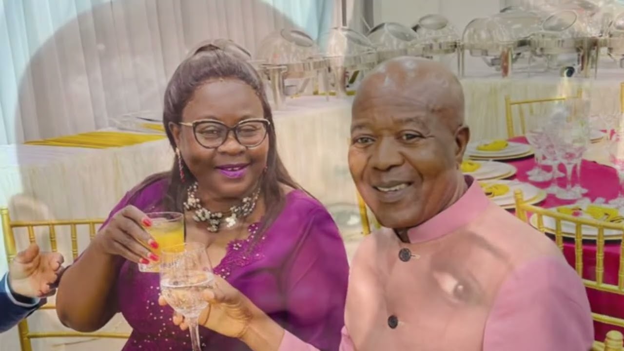 Amandine la reine d’Empire- Hommage à Papa Adolphe Otila Ossibadjouo 2024