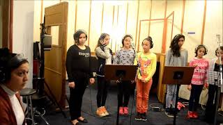 Atouna El Toufouli [ Song for Palestine] - The Voice Kids