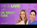 Eat to Beat Breast Cancer | Interview with Dr. Kristi Funk