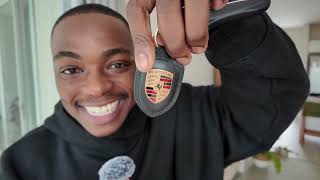 Living with a R3 625 000 Porsche 911 | Roadtrip with Mickey | Surprise announcement