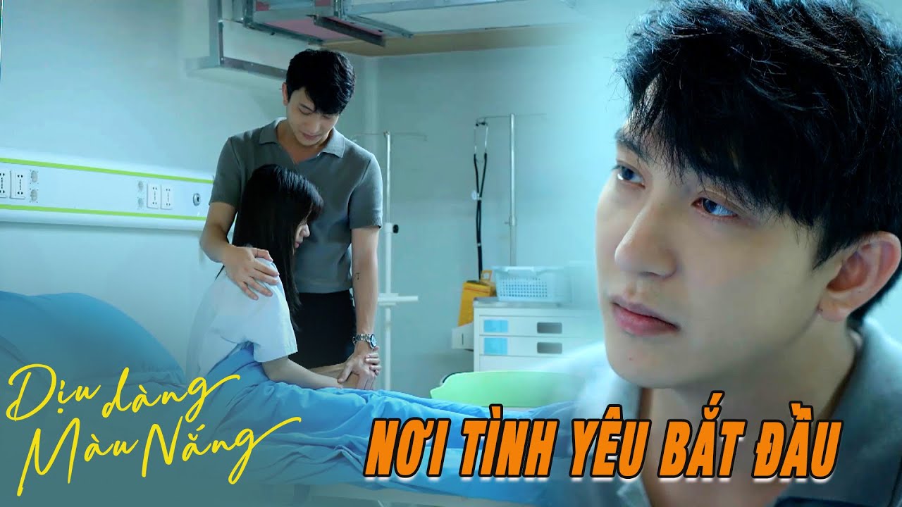 Xuân mở lòng đồng ý làm bạn gái của sếp Phong | Dịu Dàng Màu Nắng