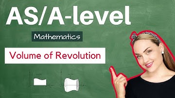 Finding Volumes by Integration