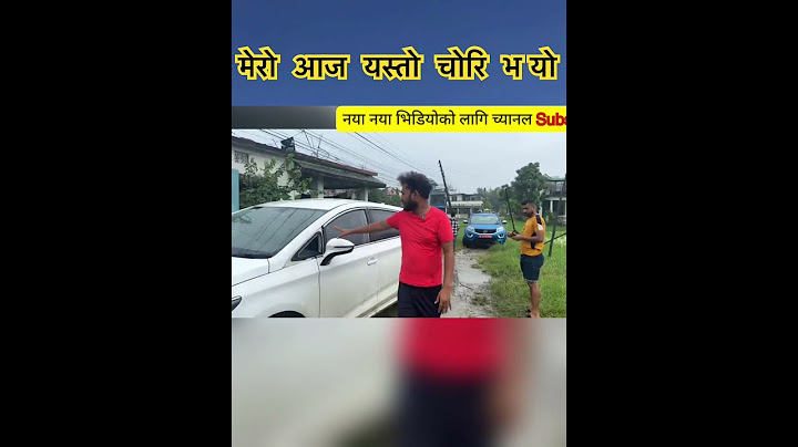 मेरो आज यस्तो चोरि भयो #tattatokhabar#nepal #bhagyaneupane #viral #shortvideo#shortfeed
