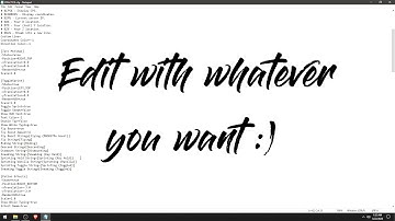 How To Change Toggle Sneak Text & Color on LUNAR CLIENT!