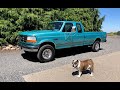 53k Survivor - 1995 Ford F250 XLT 4x4 - NO RESERVE - DENWERKS